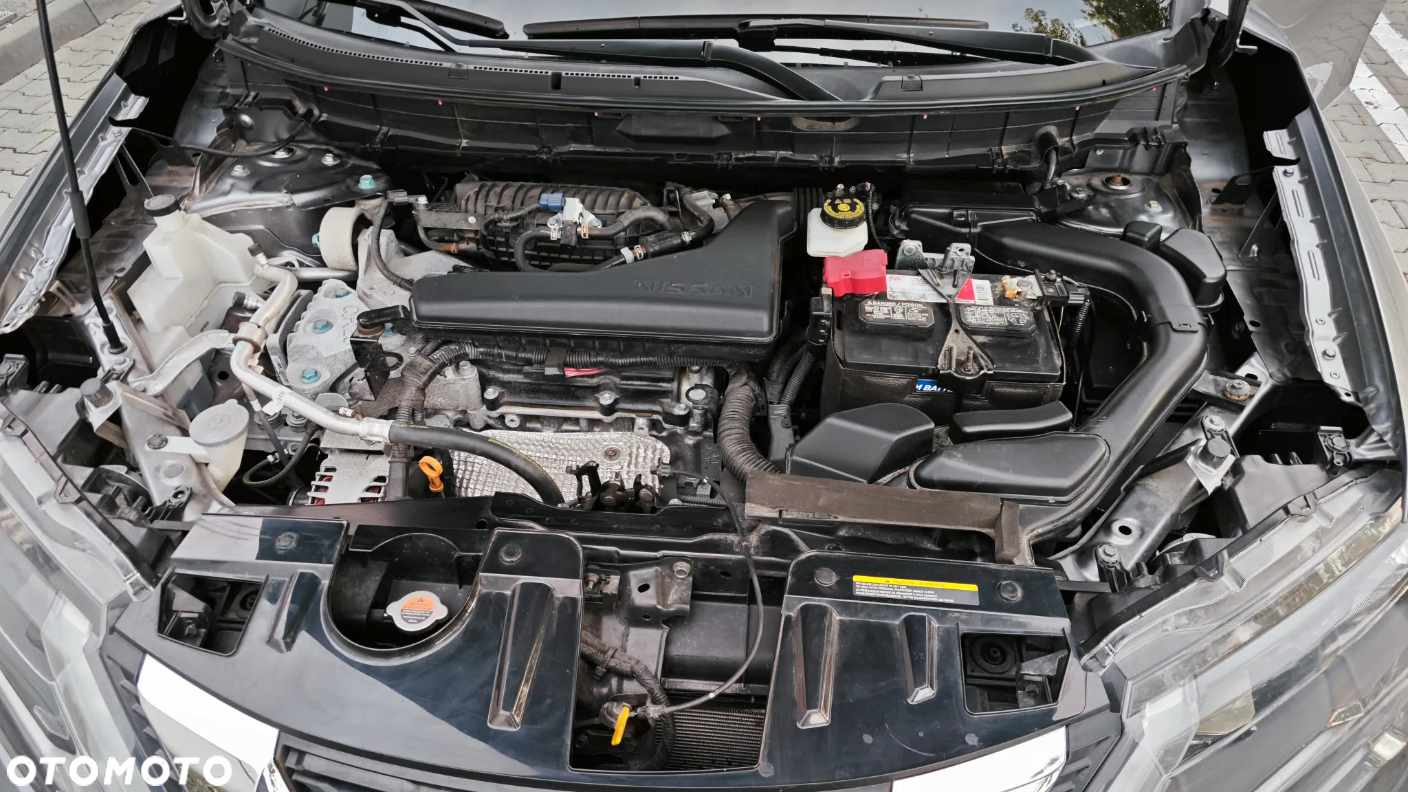 Nissan Rogue - 10