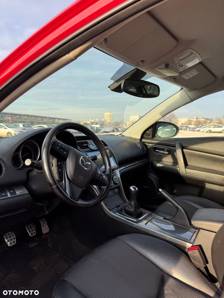 Mazda 6 - 5