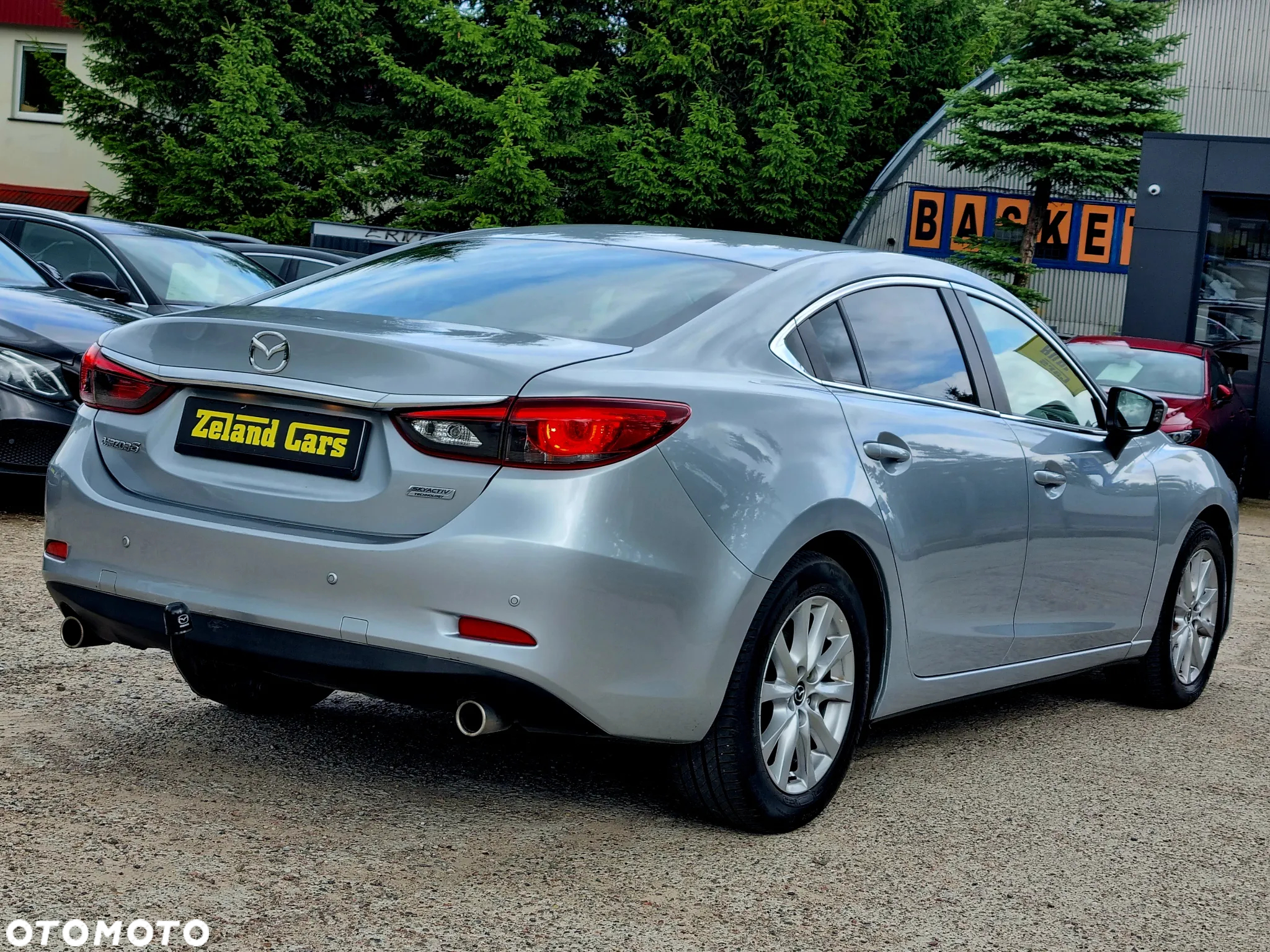 Mazda 6 2.0 SkyMotion - 5