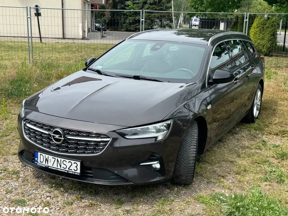 Opel Insignia 2.0 CDTI Elegance S&S - 7
