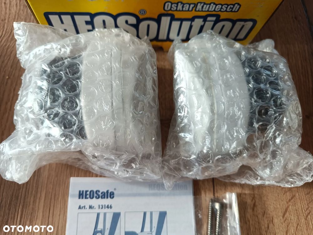 Zabezpieczenie Drzwi Heosafe Sprinter 06- zamek Heosolution kamper - 3