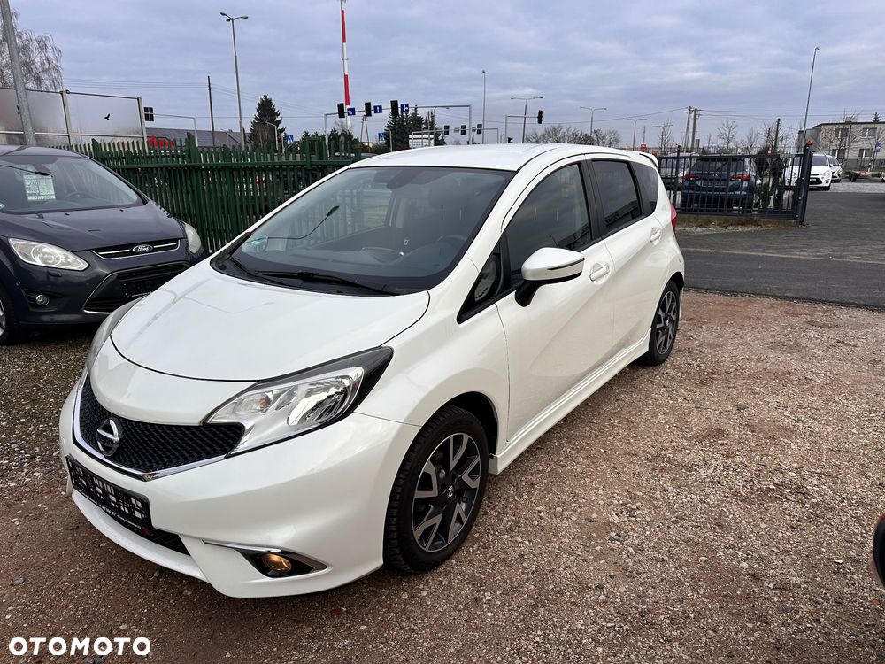 Nissan Note 1.2 acenta+ - 1