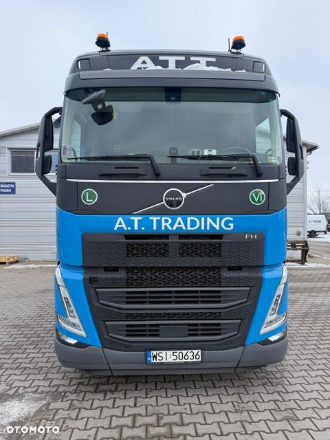 Volvo FH5 - 1
