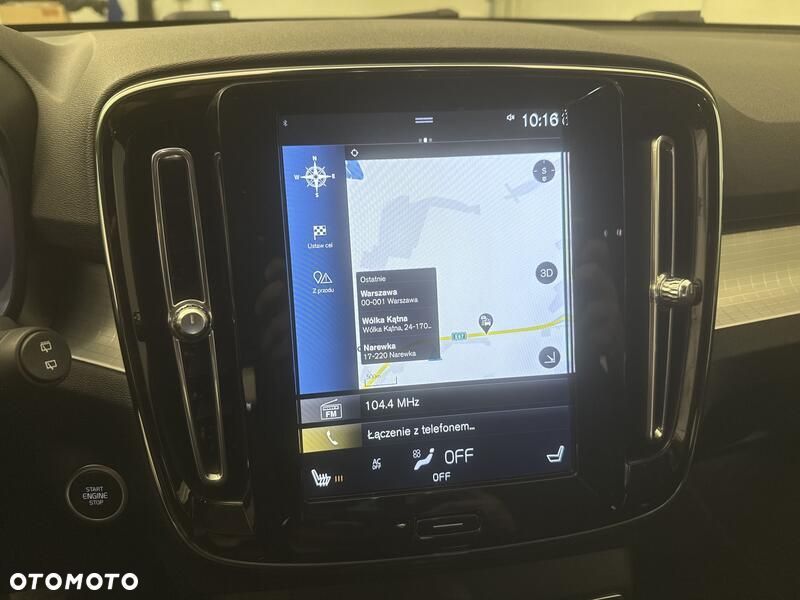 Volvo XC 40 T4 Momentum Pro - 15