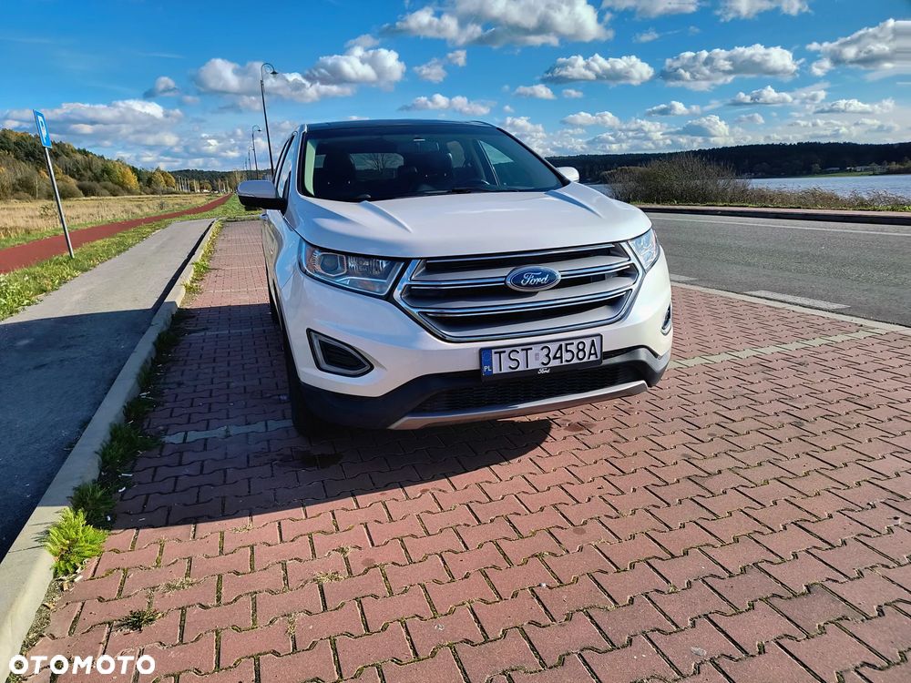 Ford Edge - 13
