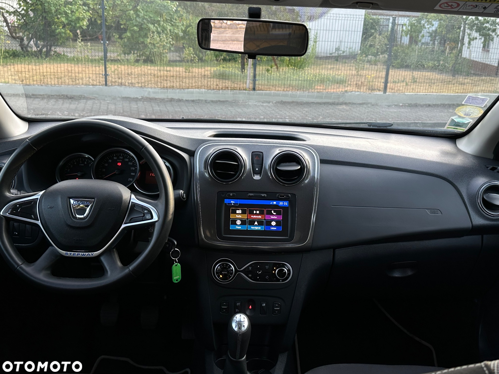 Dacia Sandero Stepway 1.5 Blue dCi Laureate S&S - 12