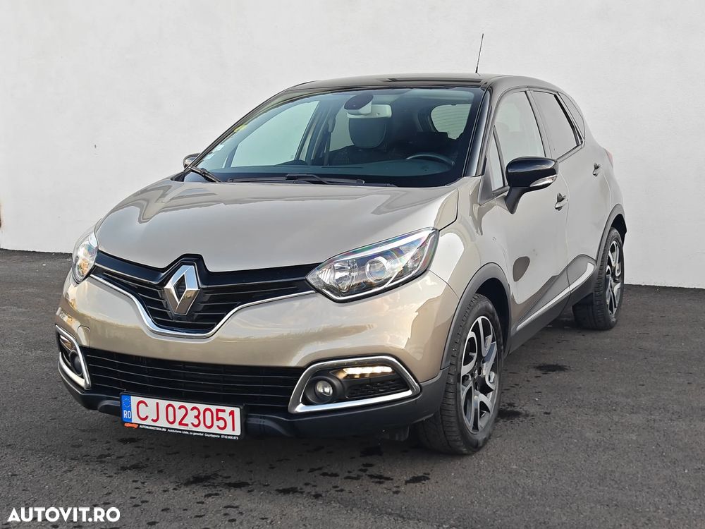 Renault Captur ENERGY dCi 110 Start&Stop Intens - 3