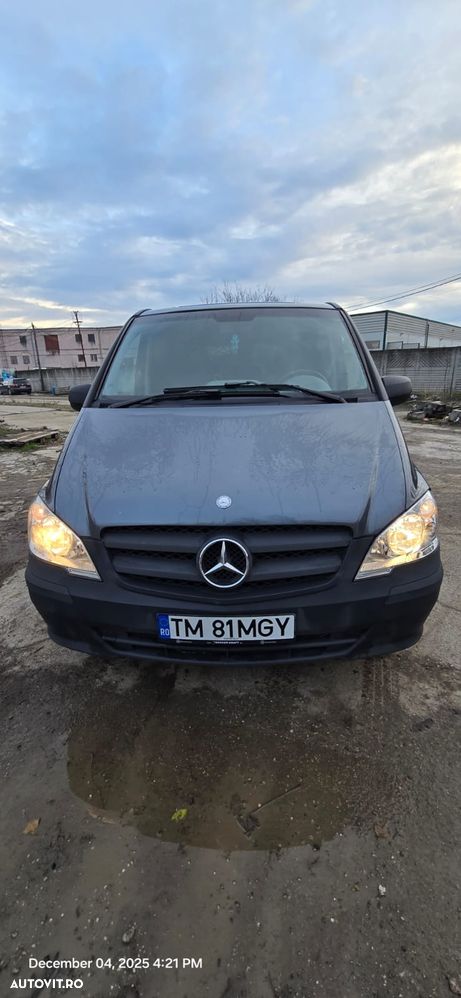 Mercedes-Benz Vito - 1