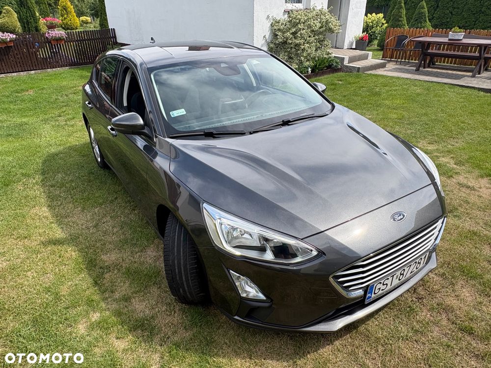 Ford Focus 1.0 EcoBoost Titanium - 5