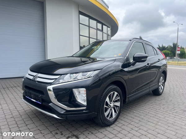 Mitsubishi Eclipse Cross 1.5 T Intense