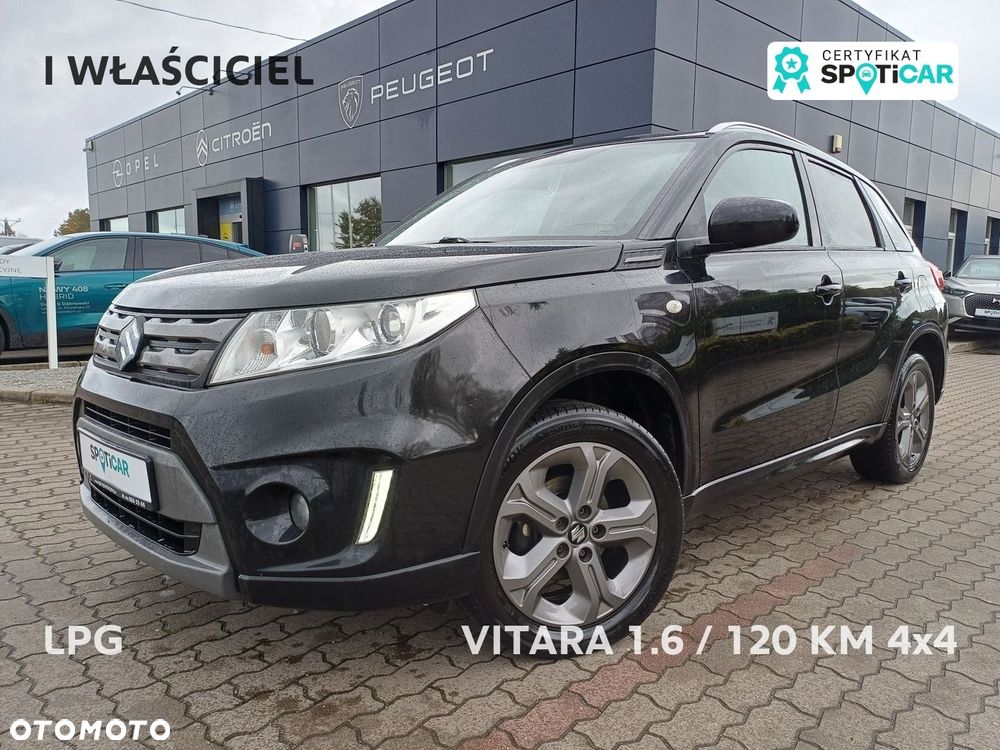 Suzuki Vitara 1.6 Premium 4WD