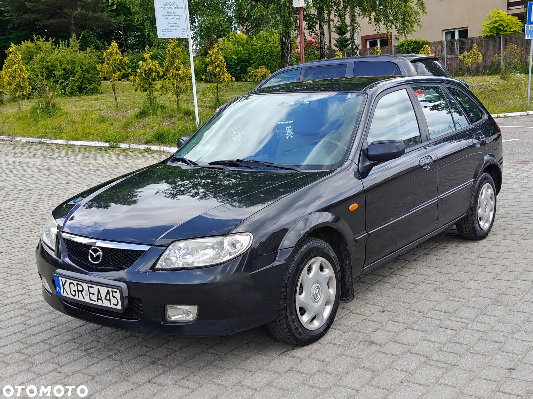Mazda 6 1.8 Active - 13