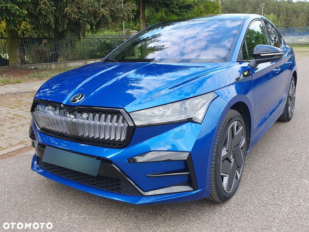 Skoda Enyaq Coupe iV RS - 3
