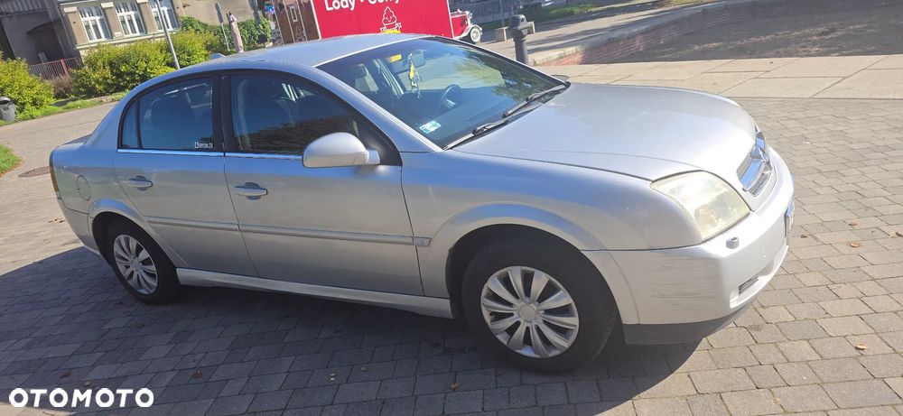 Opel Vectra 1.8 Elegance - 3