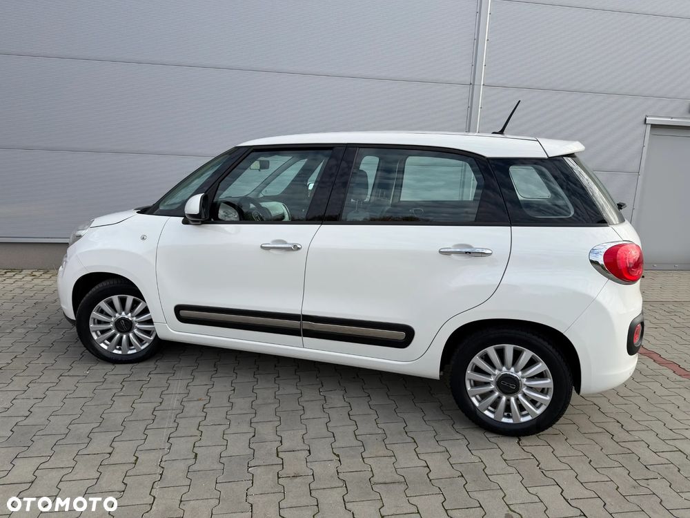Fiat 500L - 14