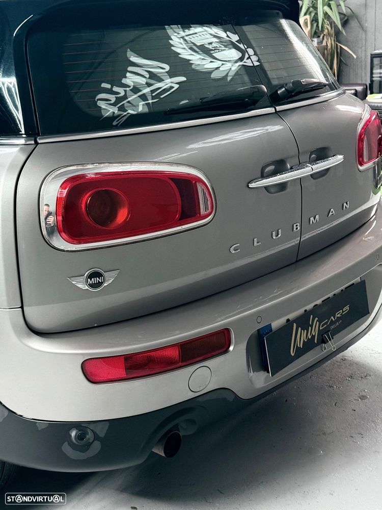 MINI Clubman One D 4Business - 13