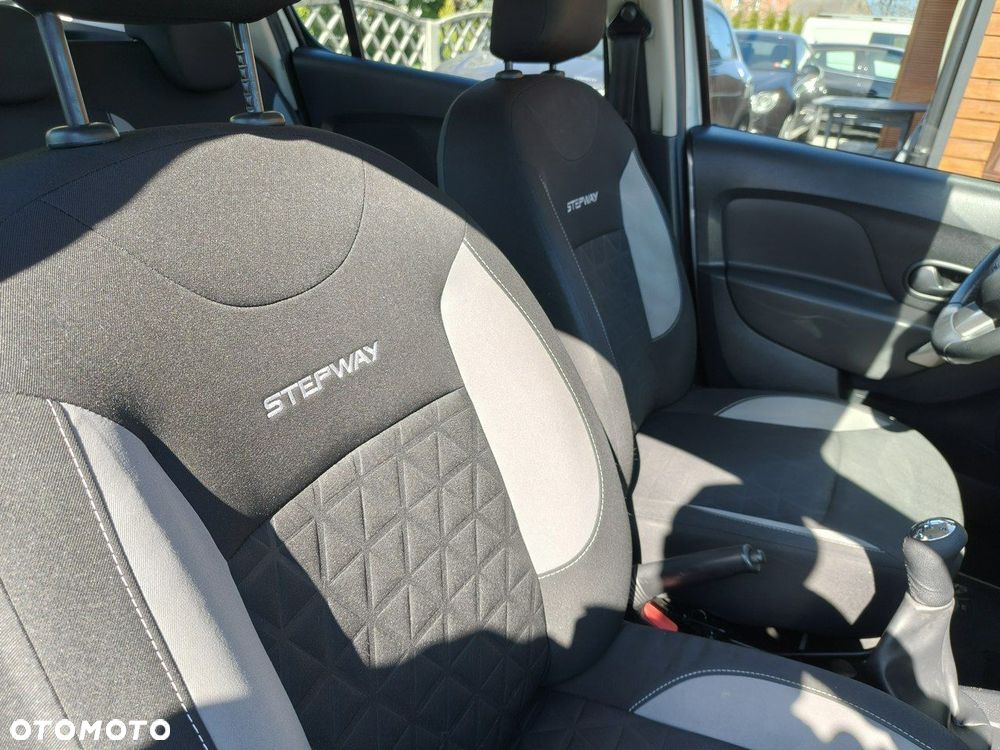 Dacia Sandero Stepway dCi 90 Ambiance - 19