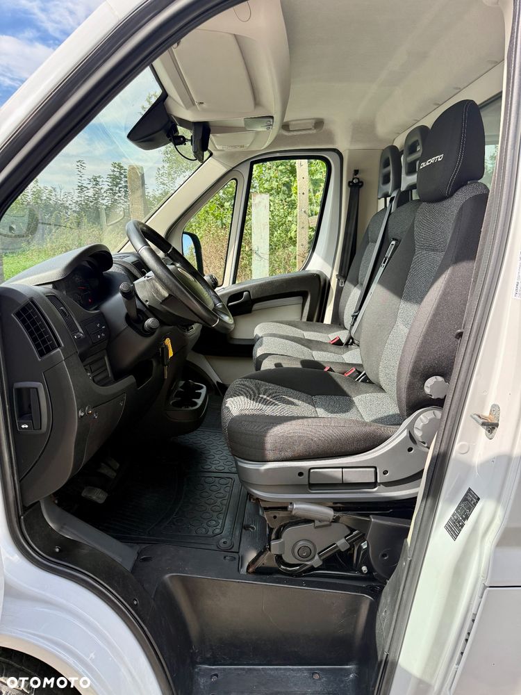 Fiat DUCATO KONTENER WINDA - 14