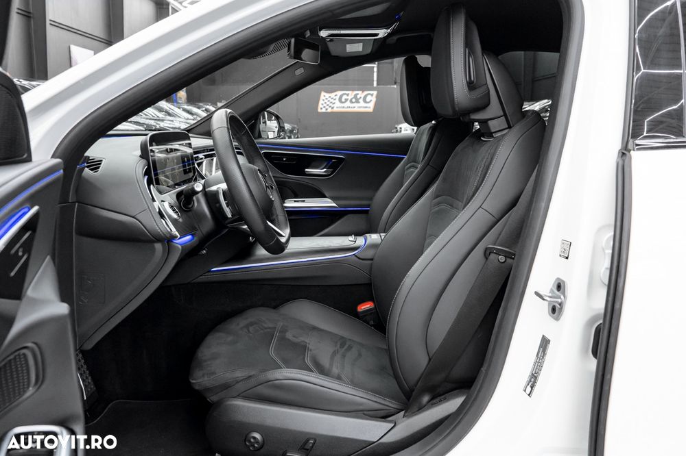 Mercedes-Benz E 200 9G-TRONIC Edition AMG Line - 15