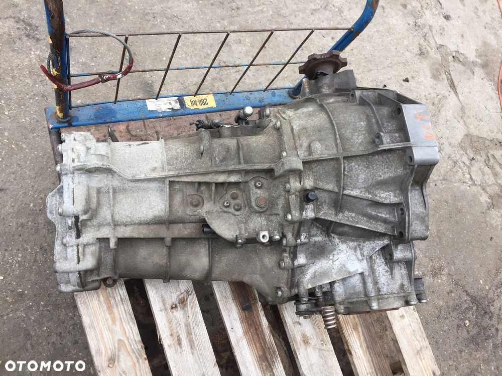 audi a4 b8 a5 8t 1.8 tfsi skrzynia biegów nct - 1