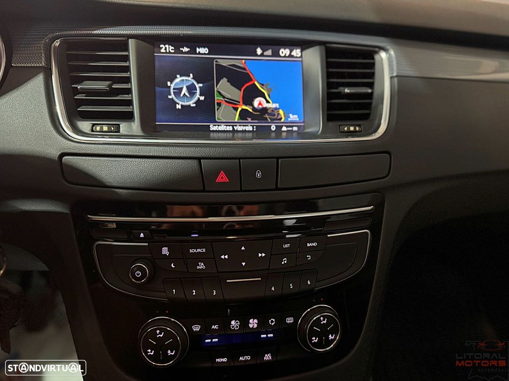 Peugeot 508 SW 1.6 HDi Business Line - 26
