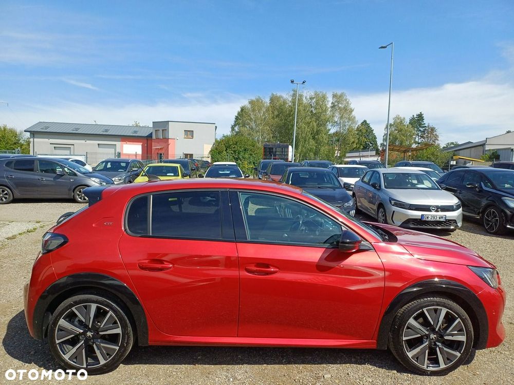 Peugeot 208 PureTech 100 EAT8 GT - 8