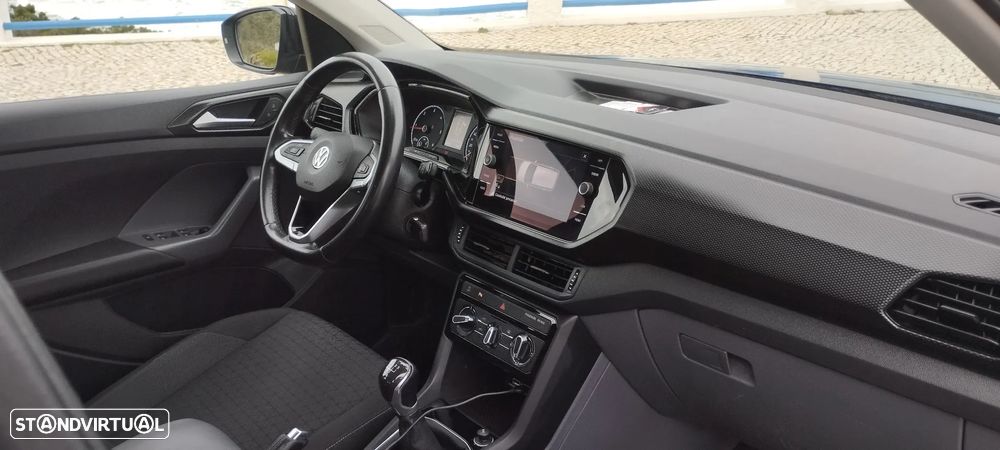 VW T-Cross 1.6 TDI SCR Life - 15