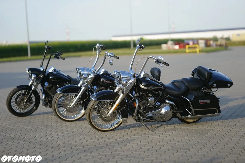 Harley-Davidson Touring Road King - 3