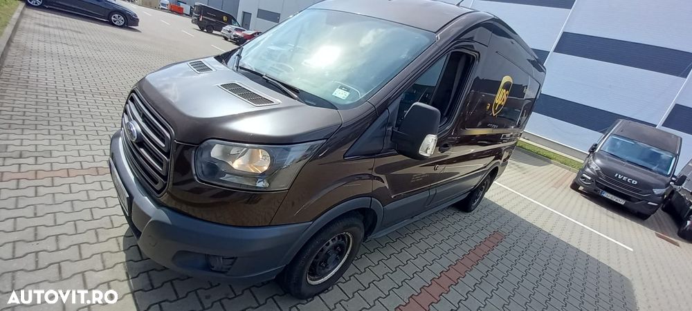 Ford Transit - 2