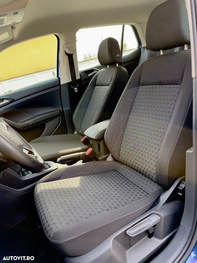 Volkswagen T-Cross 1.0 TSI OPF DSG Style - 10