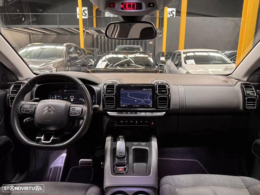 Citroën C5 Aircross 1.5 BlueHDi Shine EAT8 - 18