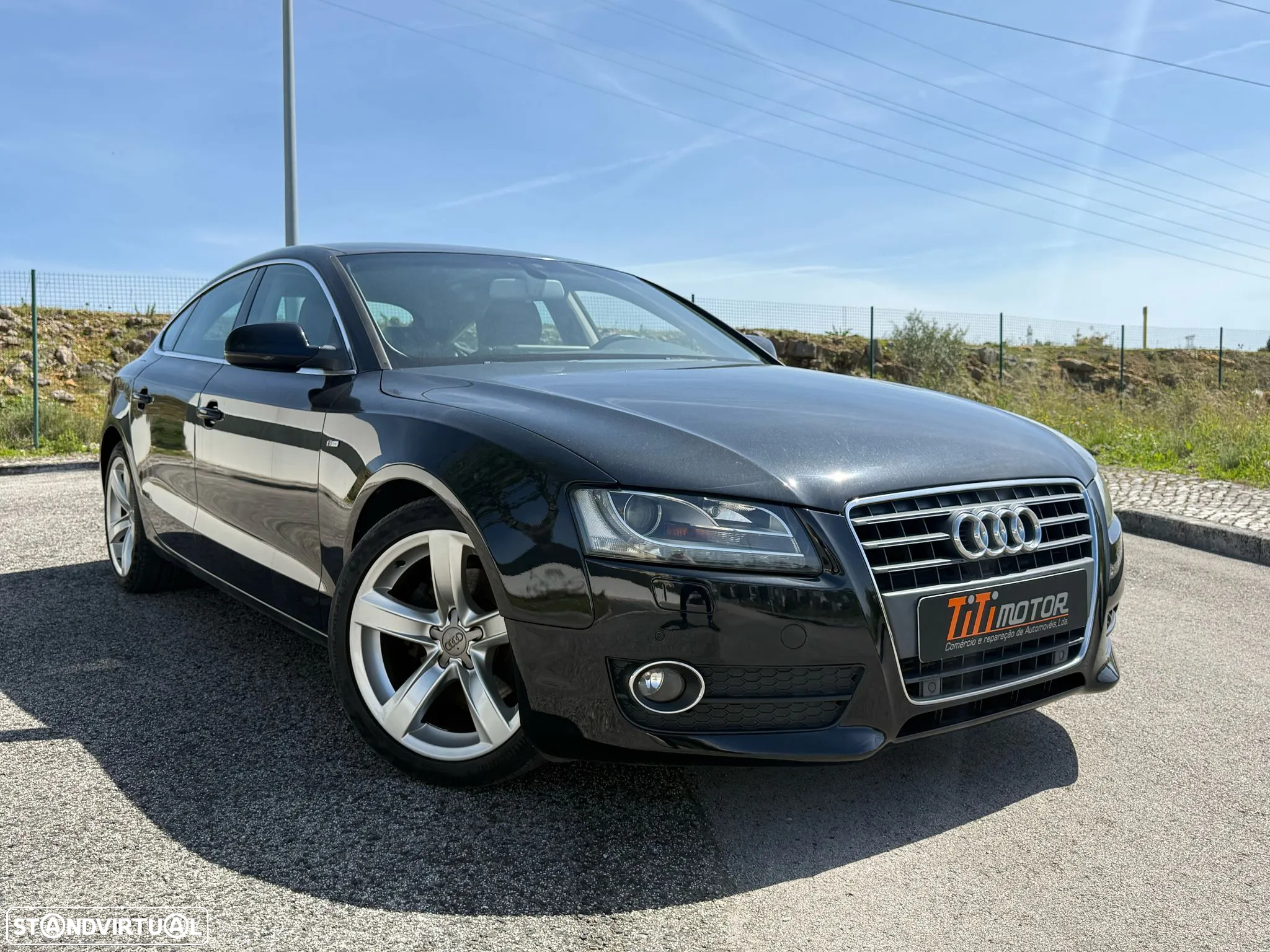 Audi A5 Sportback 2.0 TDI S-line - 3