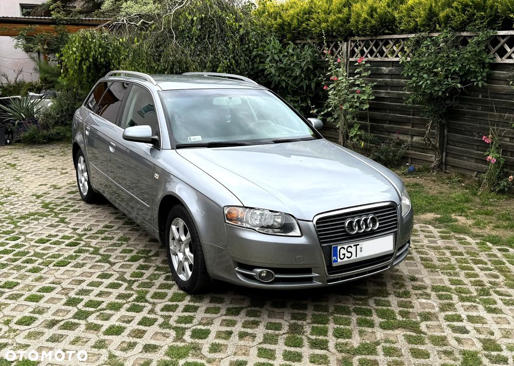 Audi A4 Avant 2.0 TDI - 2