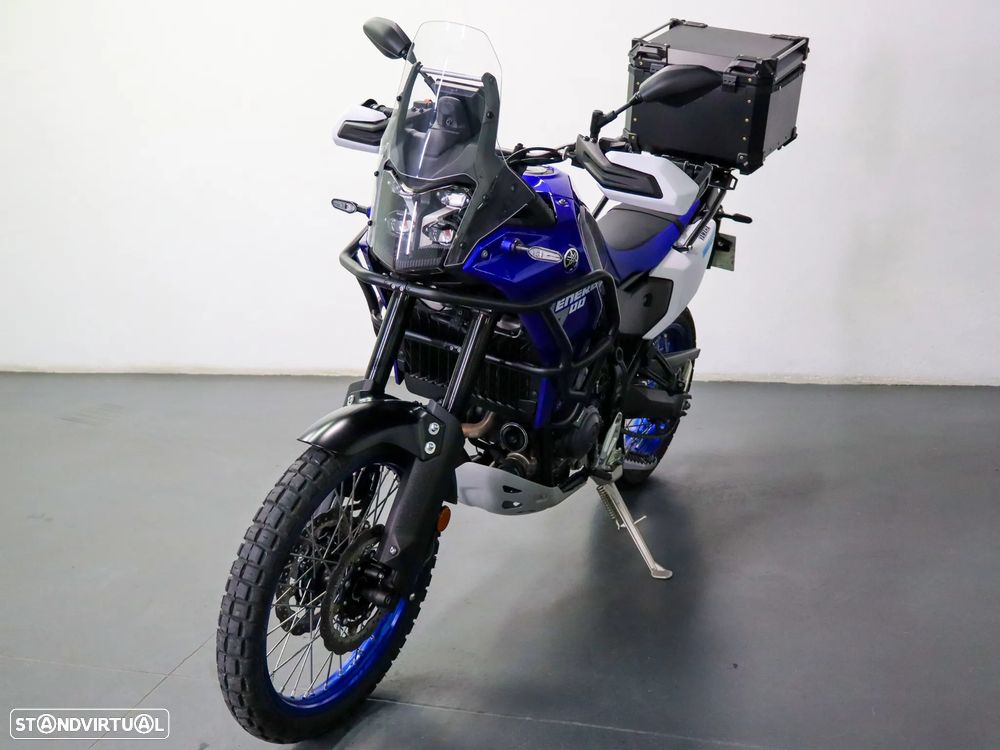 Yamaha Ténéré 700 - 5