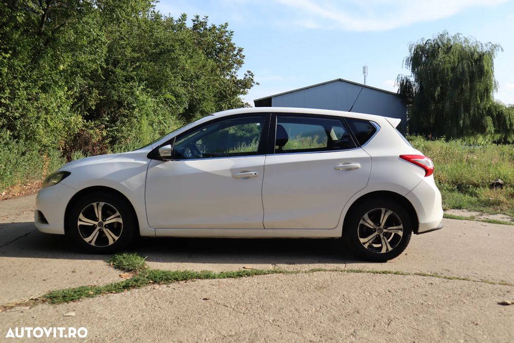 Nissan Pulsar 1.5L dCI Stop&Start Tekna - 9