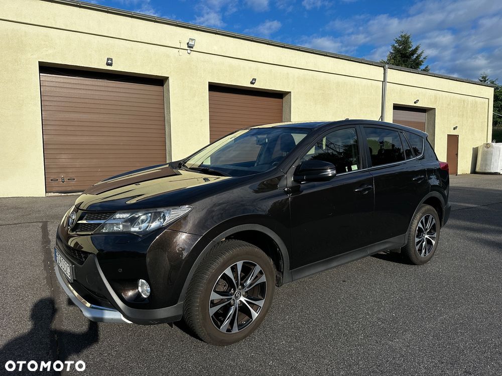 Toyota RAV4 2.0 Premium MS EU6 - 4