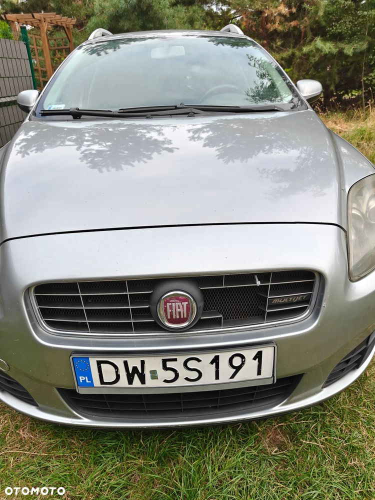 Fiat Croma 1.9 Multijet 16V DPF Automatik Emotion - 10