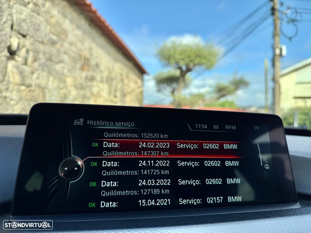 BMW 320 Gran Turismo d Auto Pack M - 45