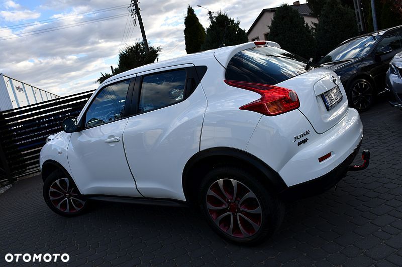 Nissan Juke 1.5 dCi Tekna - 3