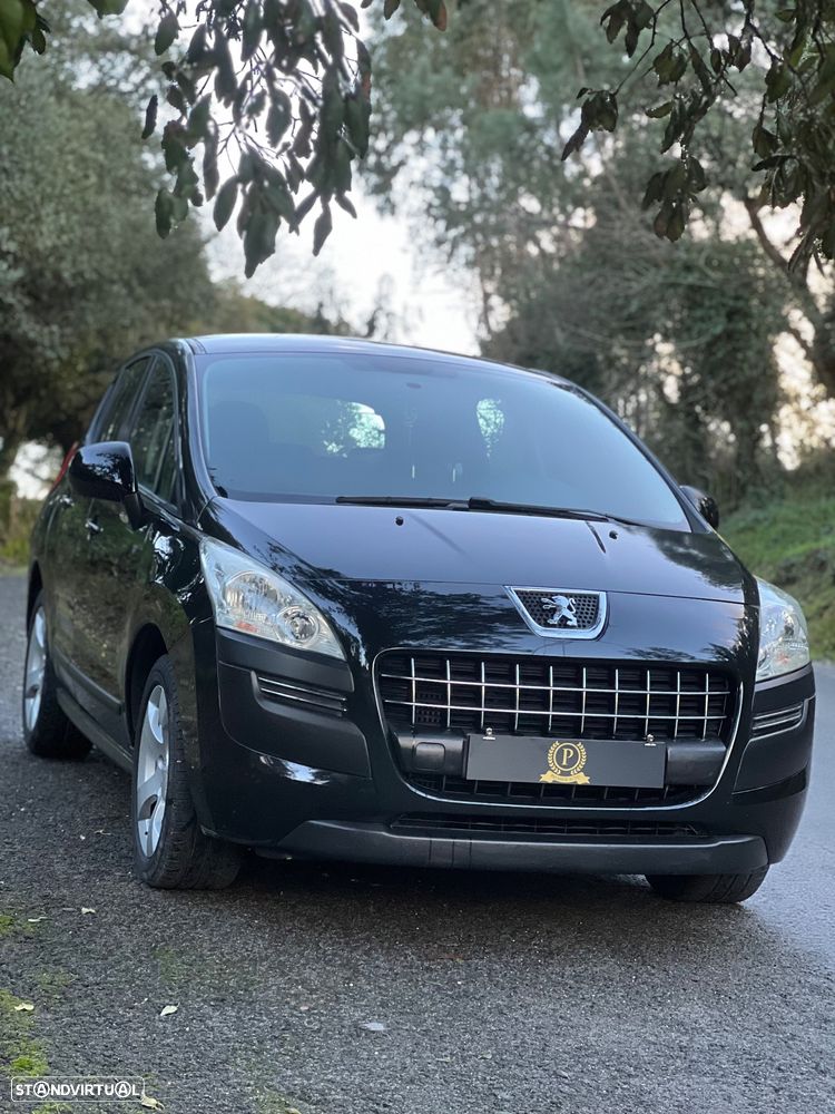 Peugeot 3008 1.6 HDi Allure J18 - 4