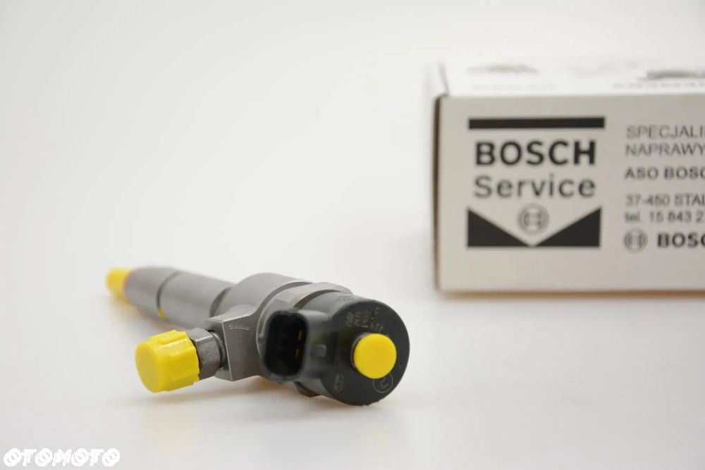 Regenerowany wtryskiwacz Bosch 0445110119 - 3