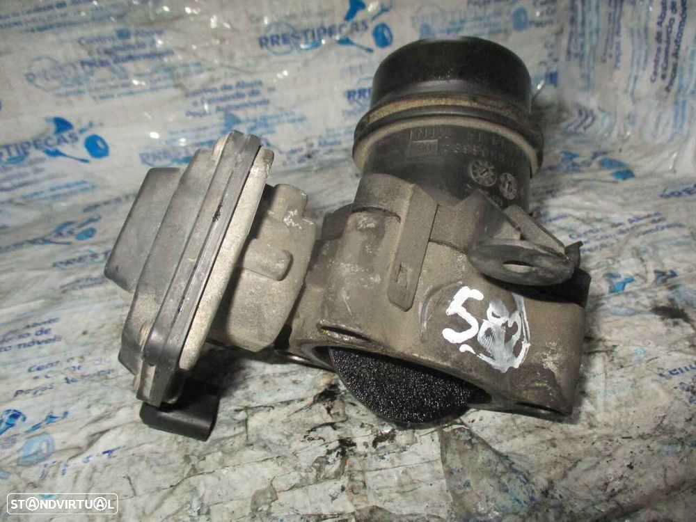 Corpo Borboleta 1354781075202 MINI COOPER COUTRYMAN 2012 2.0D BMW E91 2010 320D BMW F11  520D F11 FASE 1 2011 2.0D 184CV 5P PRETO - 3