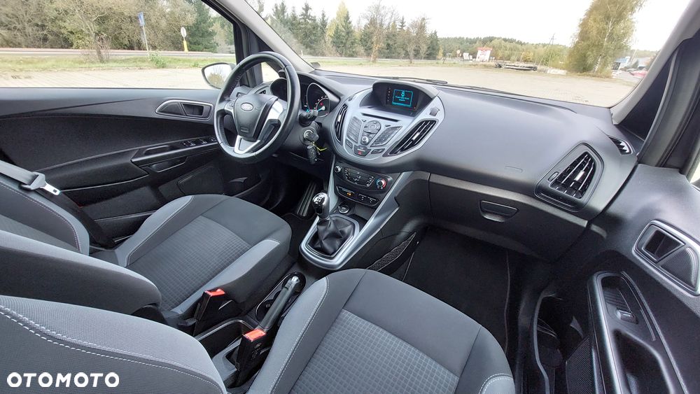 Ford B-MAX 1.0 EcoBoost COOL&CONNECT - 7