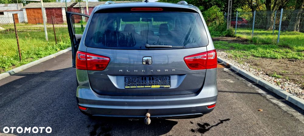 Seat Alhambra 2.0 TDI Style DSG - 18