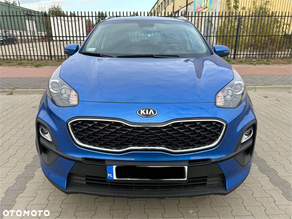 Kia Sportage 1.6 GDI M 2WD - 2