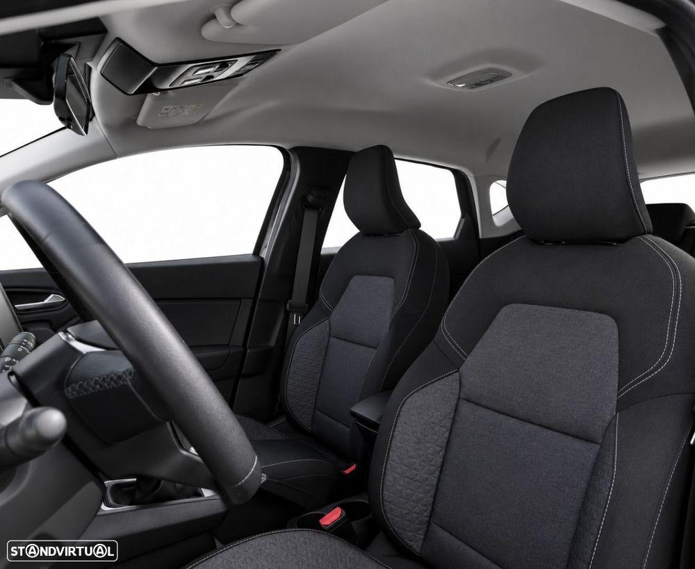 Renault Captur 1.0 TCe Equilibre Bi-Fuel - 5