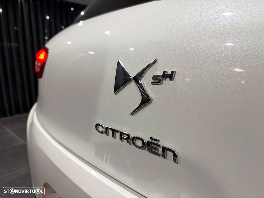 Citroën DS5 2.0 HDi Hybrid4 So Chic CMP6 - 36
