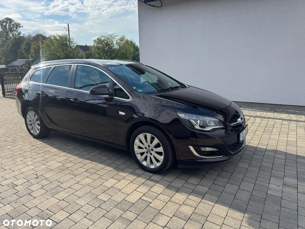Opel Astra - 15