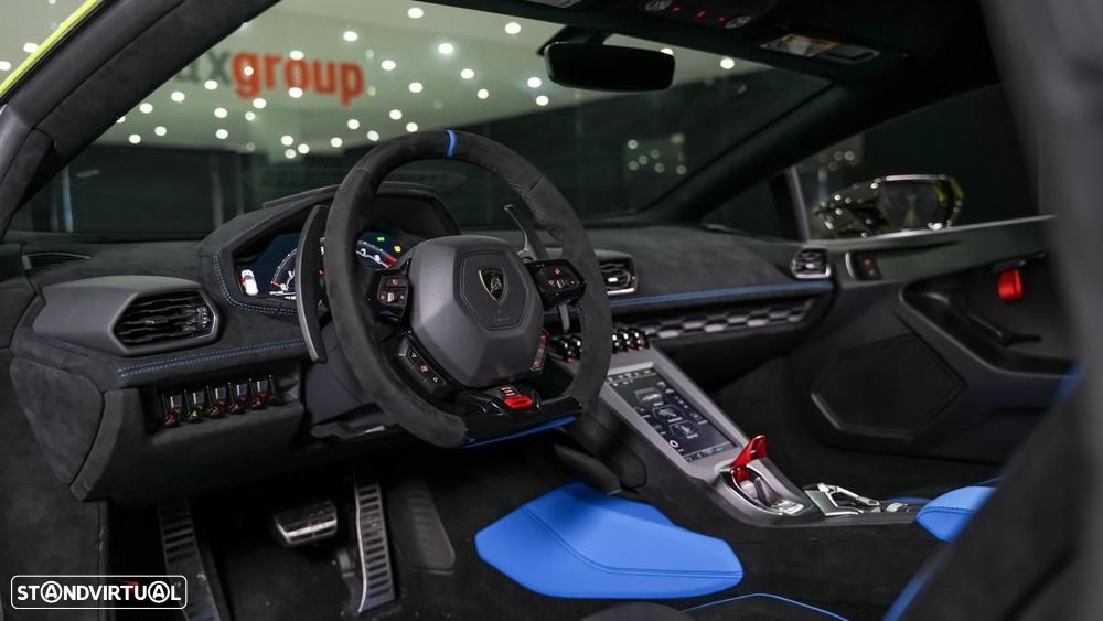 Lamborghini Huracán STO - 8