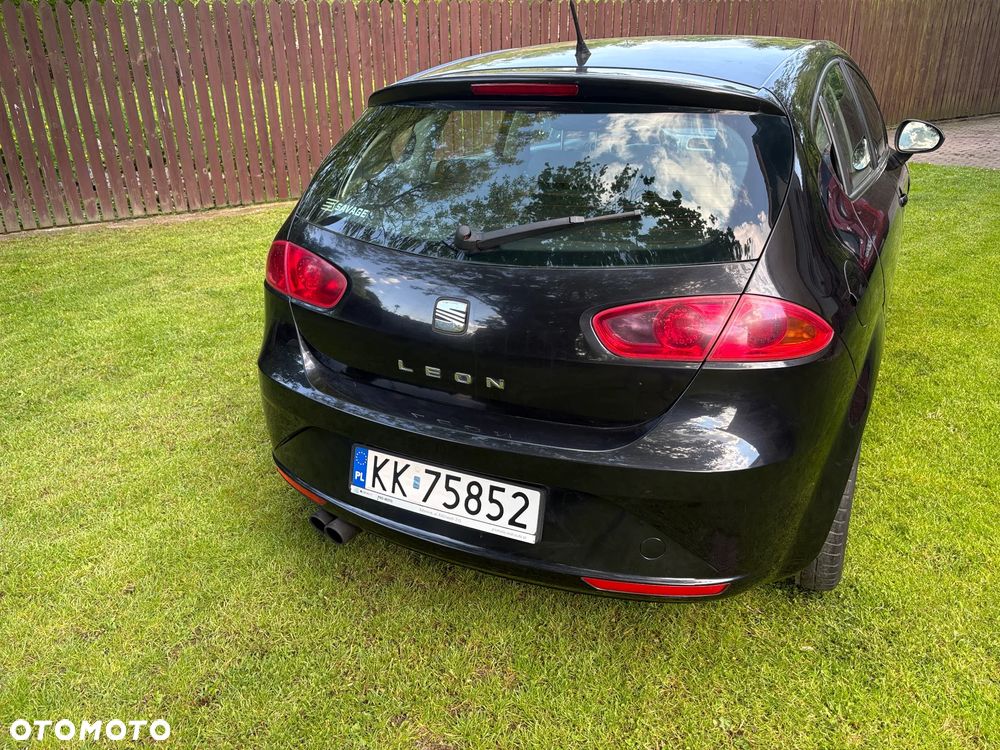 Seat Leon 1.8 TSI Style - 3